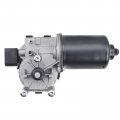 A-premium Front Windshield Wiper Motor Compatible With Mazda 3 2006 2007 2008 2009 4-pin Replace Bn8v67340 Bn8v67340a