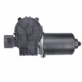 A-premium Front Windshield Wiper Motor Compatible With Mazda 3 2006 2007 2008 2009 4-pin Replace Bn8v67340 Bn8v67340a