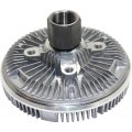 Fan Clutch For Gmc C3500 Hd 2001 2002 Mechanical With Trailer Tow Package Counterclockwise Reverse Rotation 6 45 In Diameter 