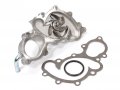 Evergreen Tbk154vc For 88-92 Toyota 4runner Pickup 3 0 Sohc 3vze Timing Belt Kit Valve Cover Water Pump With Outlet Pipe 