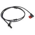 2115401217 Rear Wheel Abs Speed Sensor Plastic Accurate Performance Easy Installation Fits For Mercedes Cls C219 Eclass W211