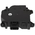 Air Door Actuator Hvac Blend Control 1pc Fit 2012-2015 For Honda Civic 604-299 Main Temperature 