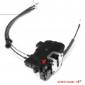 A-premium Door Lock Latch Cable Assembly Compatible With Hyundai Vehicles Sonata 2011 2012 2013 2014 2015 Sedan Rear Right