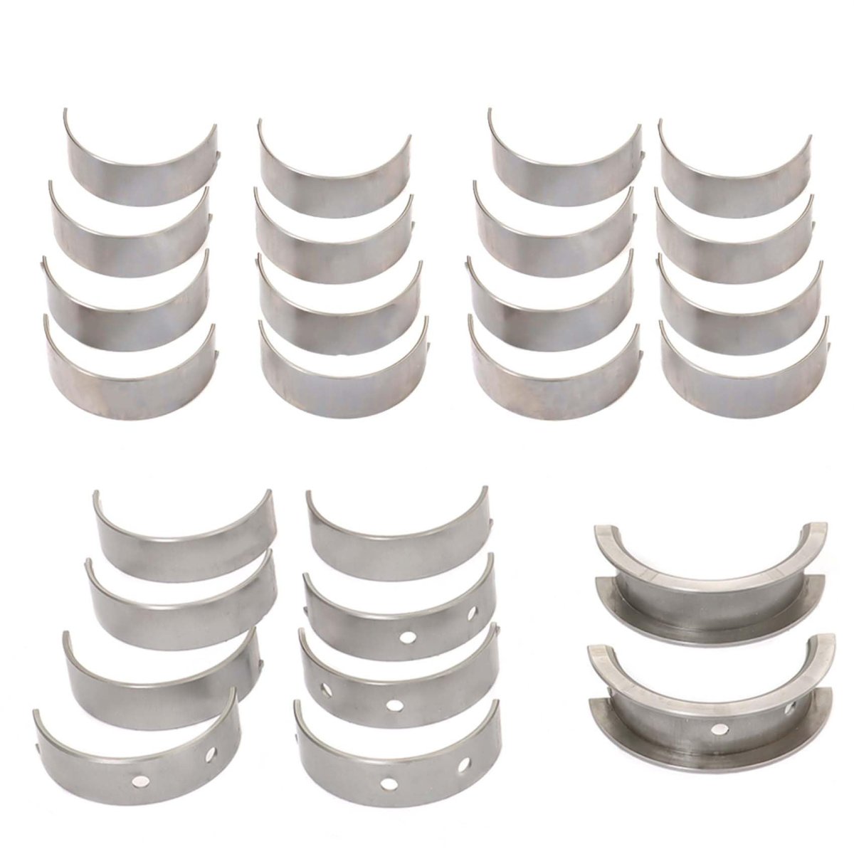 Main And Rod Bearings Replacement For Chevrolet Gen Iii Iv Ls 4 8l 5 3l 6 0l 6 2l 1997 2014 Ms2199a 7298ma Cb663a8 Bc409j