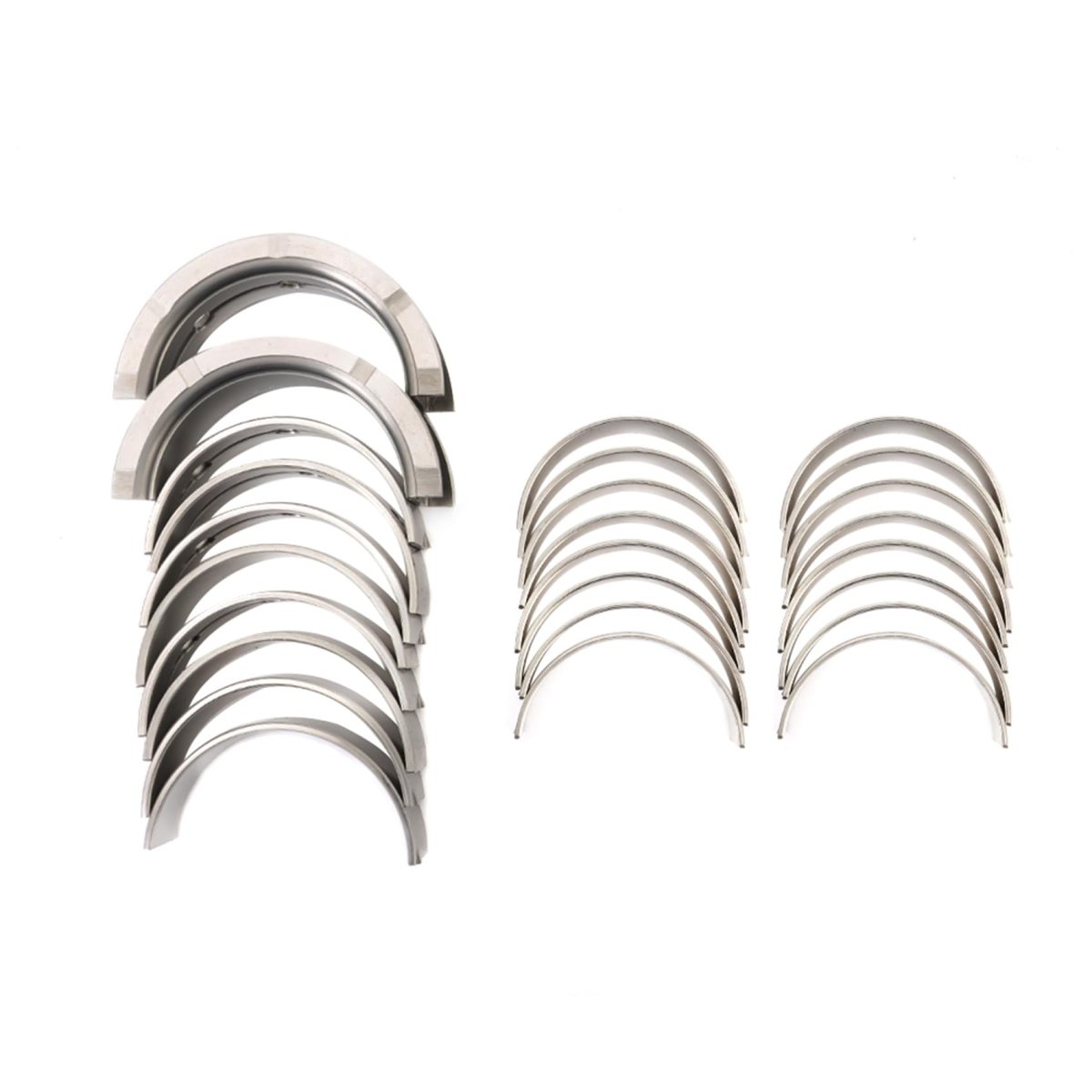 Main And Rod Bearings Replacement For Chevrolet Gen Iii Iv Ls 4 8l 5 3l 6 0l 6 2l 1997 2014 Ms2199a 7298ma Cb663a8 Bc409j