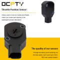 Ocpty Throttle Position Sensor Fits 1998-2007 For Dodge Ram 2500 3500