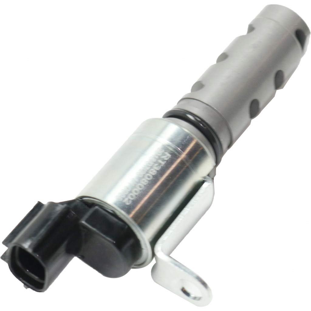 Variable Timing Solenoid For Buick Rainier 2004 2005 2006 2007 Trailblazer 2002 2009 Colorado 2012 2 Prong Blade Male Terminal