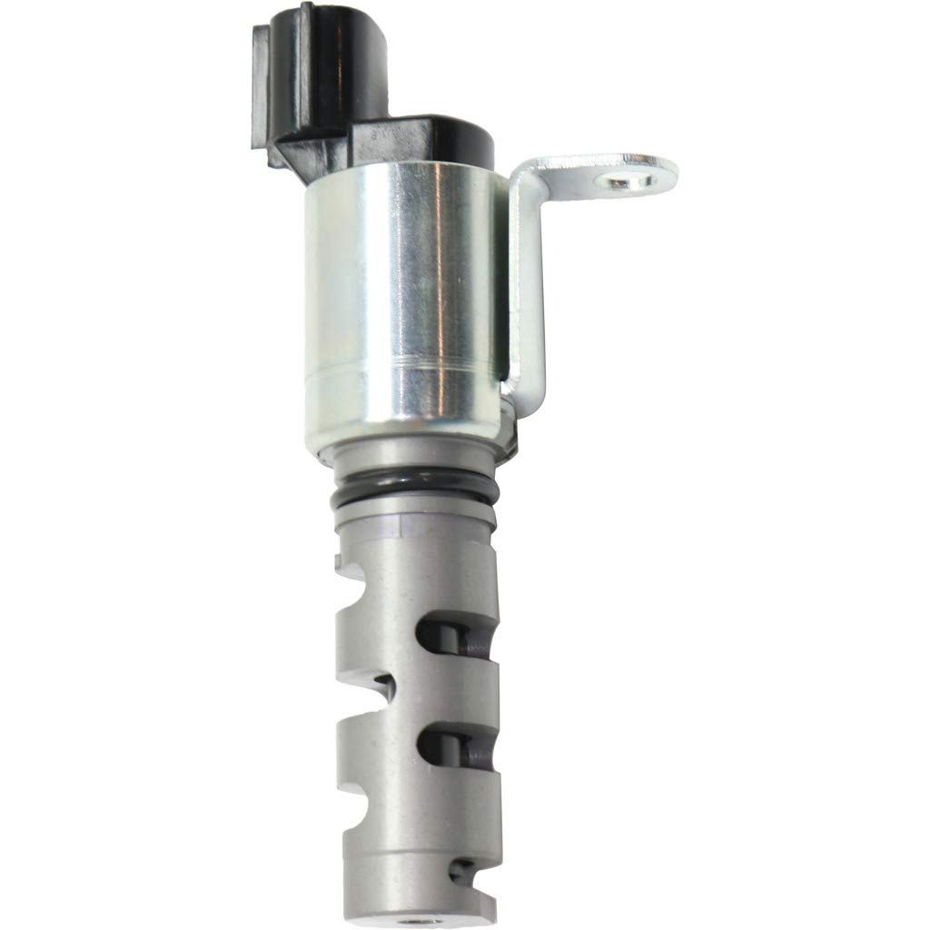 Variable Timing Solenoid For Buick Rainier 2004 2005 2006 2007 Trailblazer 2002 2009 Colorado 2012 2 Prong Blade Male Terminal