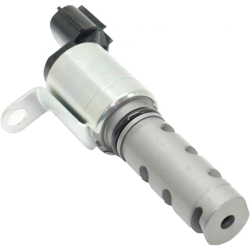 Variable Timing Solenoid For Buick Rainier 2004 2005 2006 2007 Trailblazer 2002 2009 Colorado 2012 2 Prong Blade Male Terminal