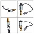 Waltyotur A C Compressor Electronic Control Valve Replacement For Scion Xa Xb 2004-2005