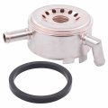 Engine Oil Cooler For Jx35 Altima Quest Murano Pathfinder 