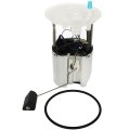 Electric Fuel Pump Assembly Replacement For Ford Fusion 2016-2019 L4 2 0l Petrol W O Clean Fleet Vehicle Replaces Fp5z9h307c 