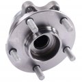 Aintier Front Wheel Hub Bearing Fit For 2014-2015 Infiniti M37 M56 Q40 Q50 Q60 Q70 Qx50 Qx70 370z 5 Lugs W Abs