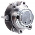 Aintier Front Wheel Hub Bearing Fit For 2014-2015 Infiniti M37 M56 Q40 Q50 Q60 Q70 Qx50 Qx70 370z 5 Lugs W Abs