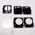 Secosautoparts Carb Rebuild Kit Compatiblle With Mikuni Yamaha Pwc Superjet Waverunner 3 650 700 701 760