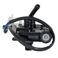 Partman Rear Brake Master Cylinder Fit For Honda 1995-2000 Gl1500a Se Cse Aspencade I69