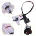 A Zt Truck Parts 12v Fuel Shutoff Solenoid M810324 For John Deere 17d 17g 26g 27d 35d 50d 110 790 3120 4105 2025r 2032r 3032e