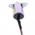 A Zt Truck Parts 12v Fuel Shutoff Solenoid M810324 For John Deere 17d 17g 26g 27d 35d 50d 110 790 3120 4105 2025r 2032r 3032e
