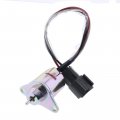A Zt Truck Parts 12v Fuel Shutoff Solenoid M810324 For John Deere 17d 17g 26g 27d 35d 50d 110 790 3120 4105 2025r 2032r 3032e