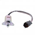A Zt Truck Parts 12v Fuel Shutoff Solenoid M810324 For John Deere 17d 17g 26g 27d 35d 50d 110 790 3120 4105 2025r 2032r 3032e