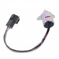 A Zt Truck Parts 12v Fuel Shutoff Solenoid M810324 For John Deere 17d 17g 26g 27d 35d 50d 110 790 3120 4105 2025r 2032r 3032e