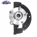 Tom Wheel Hub Bearing Steering Knuckle Assembly Front Right For 2002 2003 2004 2005 2006 Nissan Altima 2 5l 698-378