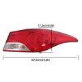 Right Tail Light Replacement For Hyundai Elantra 2011-2013 Brake Lamp Passenger Side 924023y000