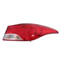 Right Tail Light Replacement For Hyundai Elantra 2011-2013 Brake Lamp Passenger Side 924023y000
