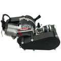 Tdpro 2 Stroke Engine Motor With Gear Box For 47cc 49cc 50cc Mini Pocket Bike Gas G-scooter Atv Quad Bicycle Dirt Pit Bikes