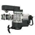 Tdpro 2 Stroke Engine Motor With Gear Box For 47cc 49cc 50cc Mini Pocket Bike Gas G-scooter Atv Quad Bicycle Dirt Pit Bikes