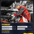 Ocpty Thermostat Housing Fit For Volkswagen Jetta 2005-2014 For Passat 2012-2014 Golf 2010-2014 Engine Coolant Assembly