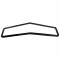 Metro Moulded Rp 100-b Supersoft Cowl Seal 