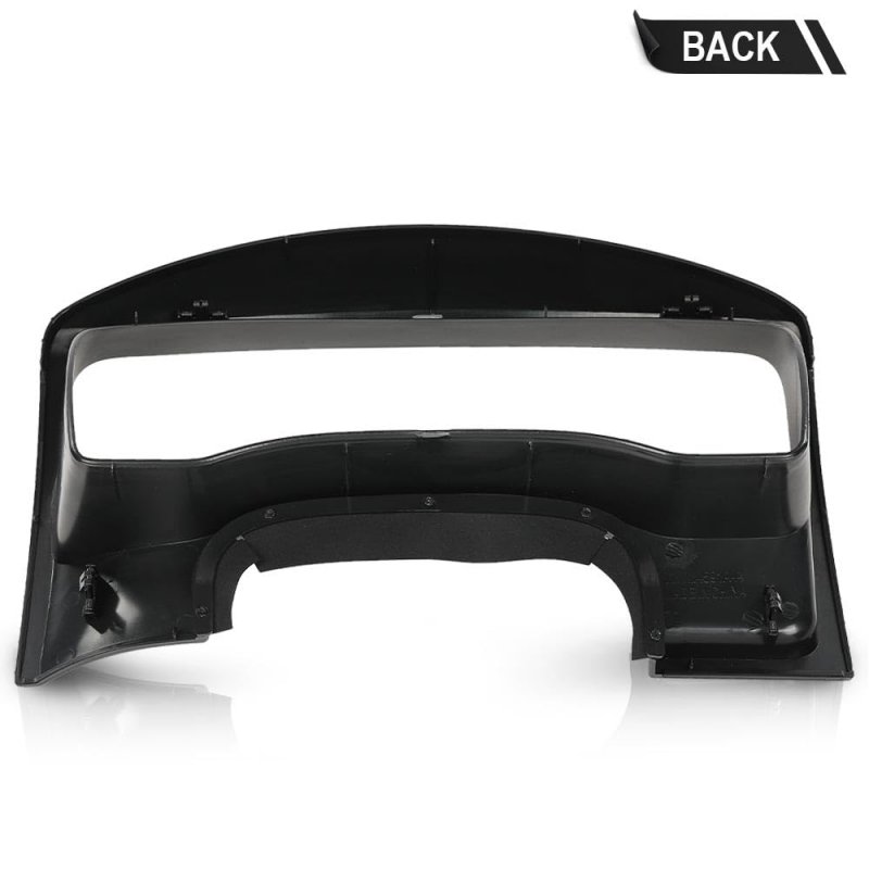Instrument Cluster Dash Trim Bezel For Chevy Colorado Gmc Canyon 2004 2005 2006 2007 2008 2009 2010 2011 2012