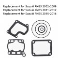 Engine Top End Head Gasket Kit Replacement For Suzuki Rm85 2002-2016