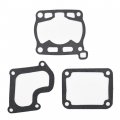 Engine Top End Head Gasket Kit Replacement For Suzuki Rm85 2002-2016
