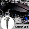 4pcs Car Automotive Ignition Coil Engine Replacement For Mitsubishi Fk0343 Mn195805