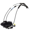 Front Driver Side Door Lock Latch Actuator Replacement For 2008-2013 Nissan Altima Coupe Replace 80501-jb100 