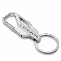 Ipick Image Made For Ford F-150 Lightning Silver Snap Hook Metal Key Chain