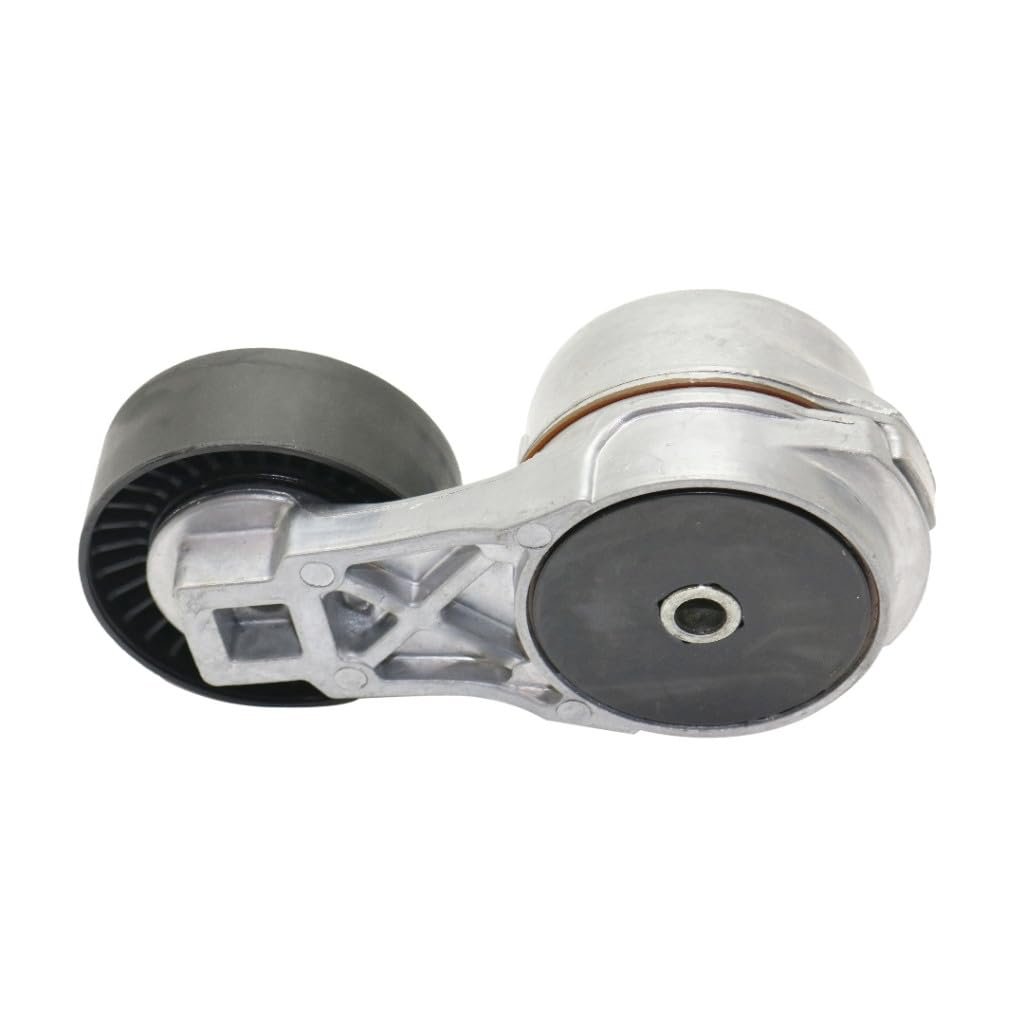 Accessory Belt Tensioner For Dodge Grand Caravan 2001 To 2007 Steel Smooth Finish Replacement 4861277ad Clx M0 Usa Jrc38020001
