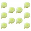10pcs Nylon Front Windshield Wiper Linkage Arm Bushing Cap Clip For Dodge 2007 Ram 2500 Slt Crew Cab Pickup 4-door 5 9l 359cu 