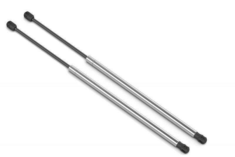 Qty 2 Stabilus 5b-4173xb Fit Passat 2002 To 2004 Trunk Lift Supports