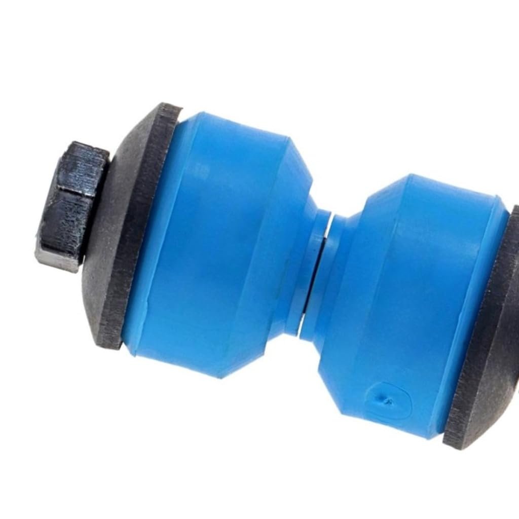Stabilizer Bar Link Set For 2000 To 2005 Cadillac Deville Front Suspension With Split Bushings And Hardware Included