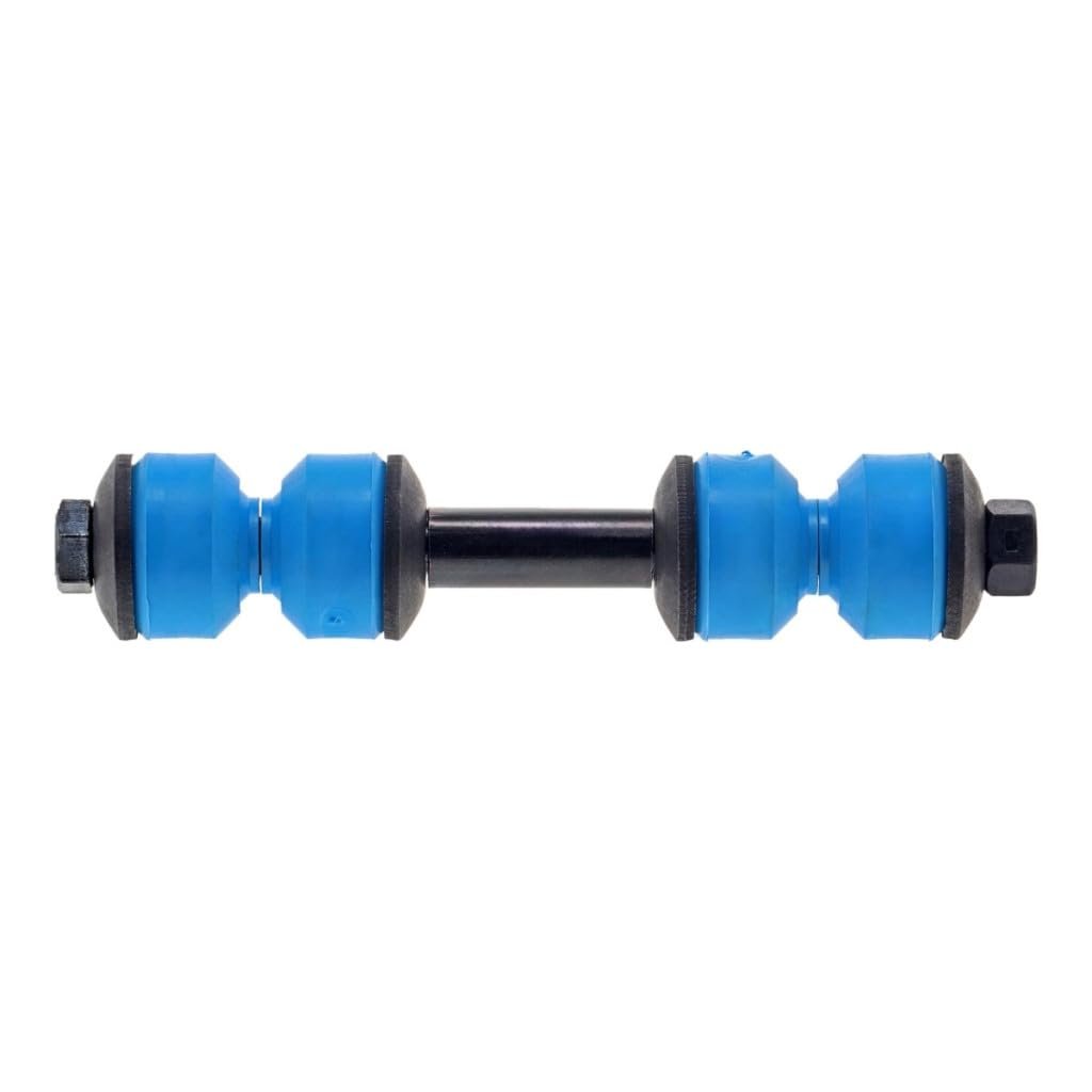 Stabilizer Bar Link Set For 2000 To 2005 Cadillac Deville Front Suspension With Split Bushings And Hardware Included