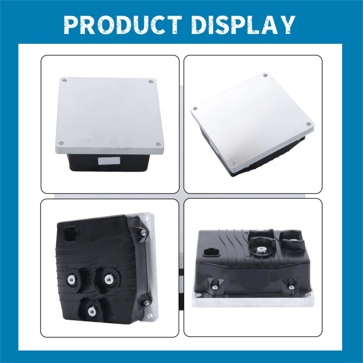 24v 300a Motor Controller Replacement For Gs-1530 Gs-1532 Gs-1930 823408