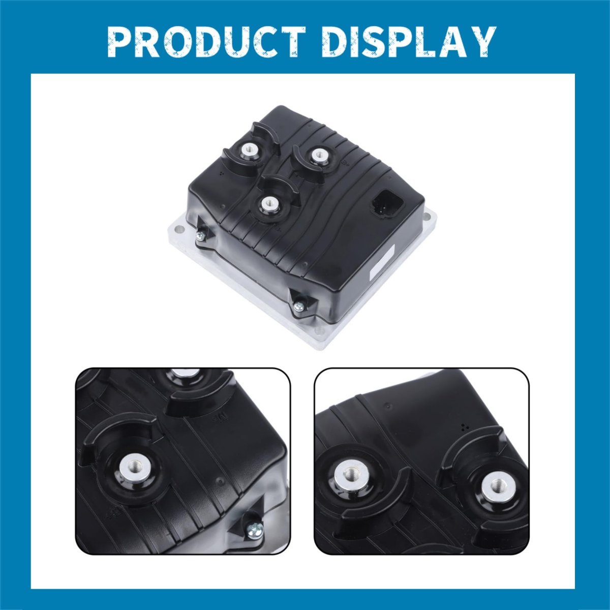 24v 300a Motor Controller Replacement For Gs-1530 Gs-1532 Gs-1930 823408