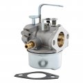Glenparts Carburetor Replaces For Tecumseh 640260a Hm100-159379x Hm100-159380u Hm100-159383r Hm100-159377r