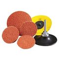 Norton Blaze Speed-lok Tr Coated-cloth Discs 3 Blank R9806-y 547-662611628 36-on 3 