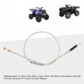 Goofit 35 43 Clutch Cable Replacement For 50cc 70cc 90cc 110cc 125cc Horizontal Engine Atv Quad Dirt Bike Chinese Scooter Moped