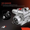 A-premium Power Steering Pump Compatible With Nissan Altima 1998 1999 2000 2001 2 4l Gas Replace 491100z800