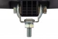 New Professional Grade 7145 Series Headlamp Rectangle 148 X 84mm Clear Lens Black Housing High Low Beam W Position Lamp Holland